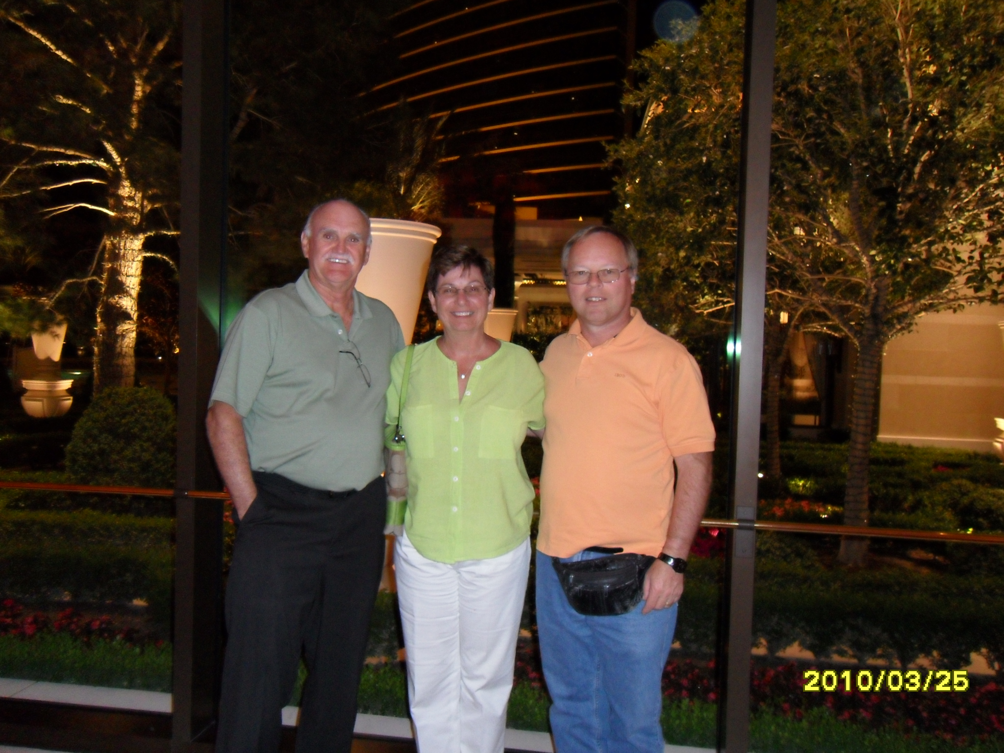 Gardens at the Encore, Las Vegas , Nevada 